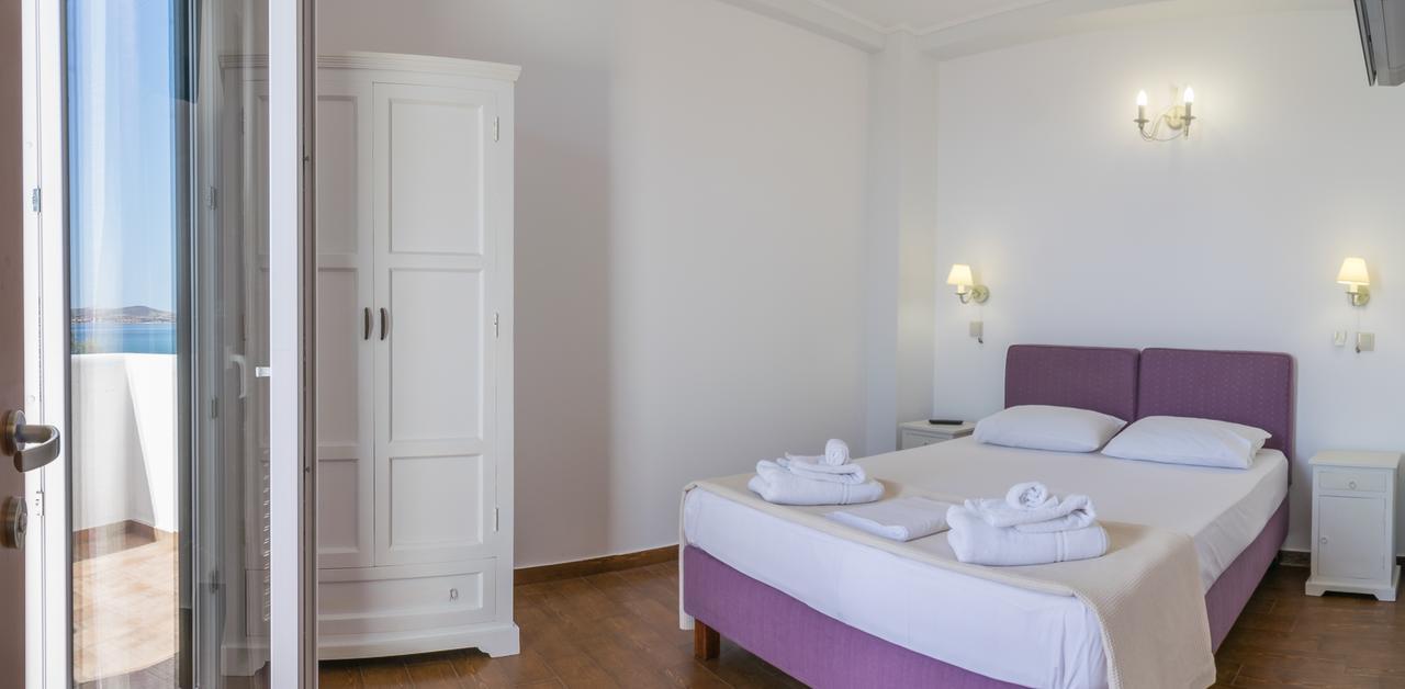 Malion Rooms Adamantas  Exterior foto