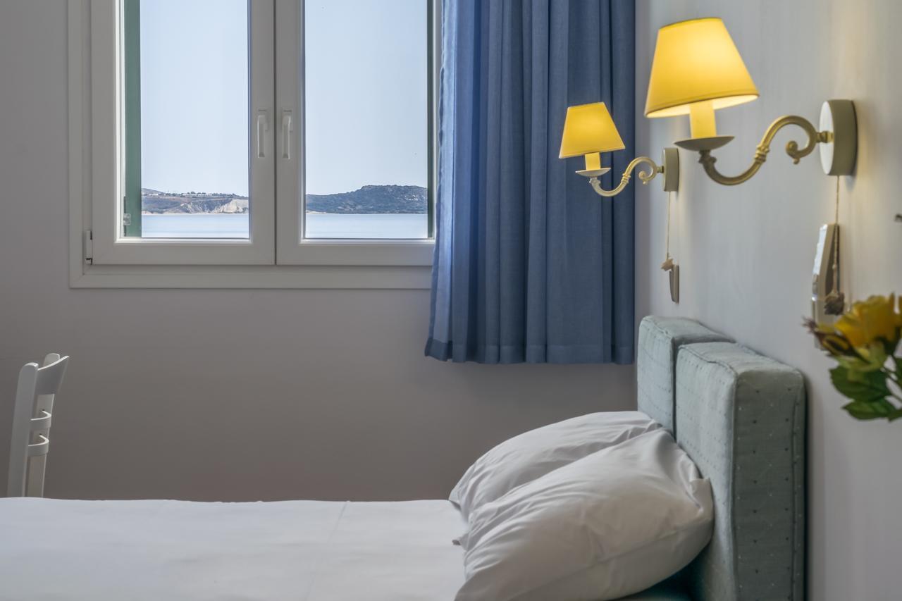 Malion Rooms Adamantas  Exterior foto