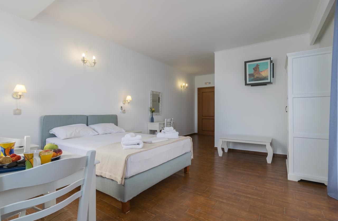 Malion Rooms Adamantas  Exterior foto