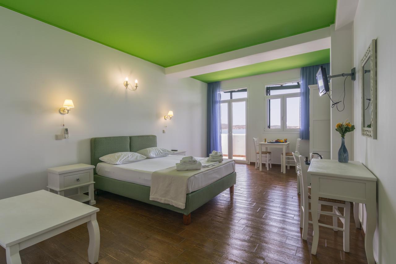 Malion Rooms Adamantas  Exterior foto