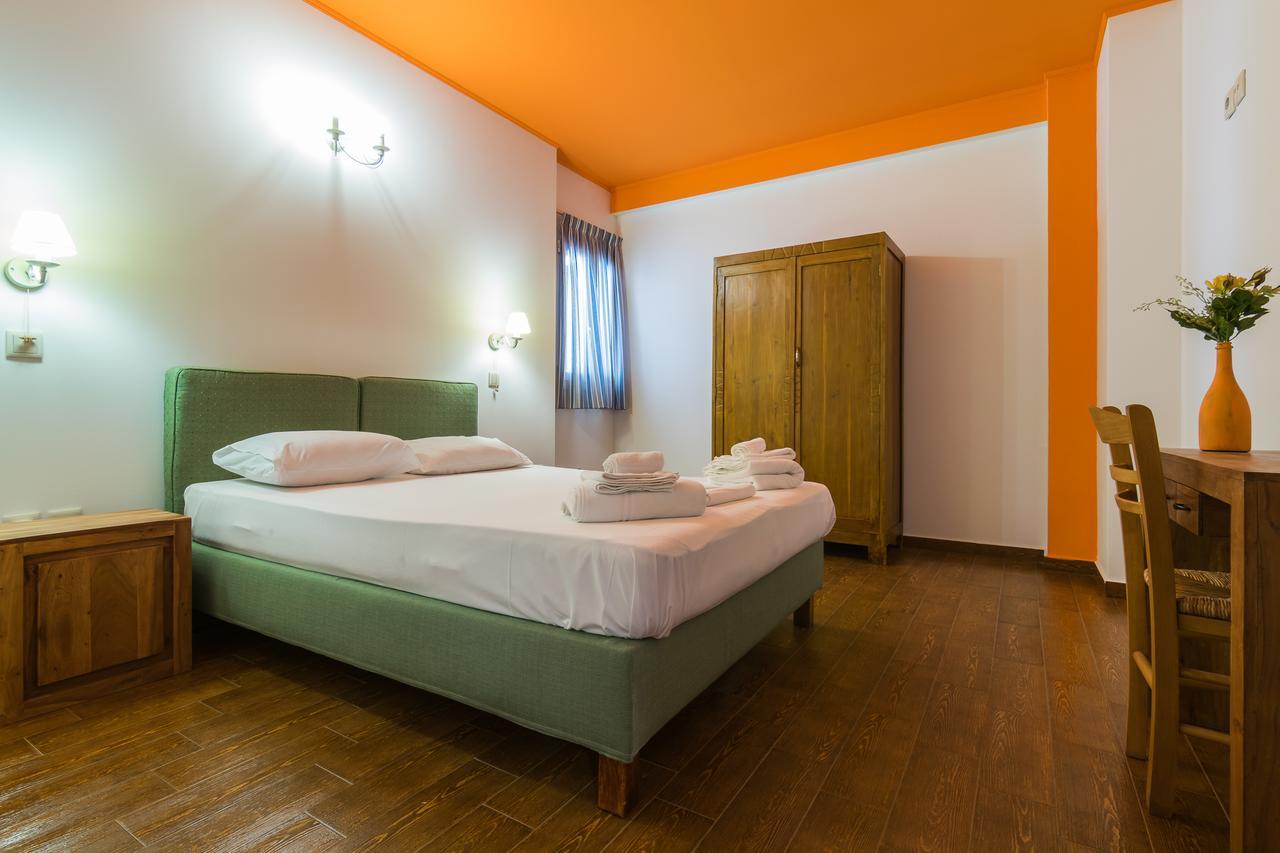Malion Rooms Adamantas  Exterior foto