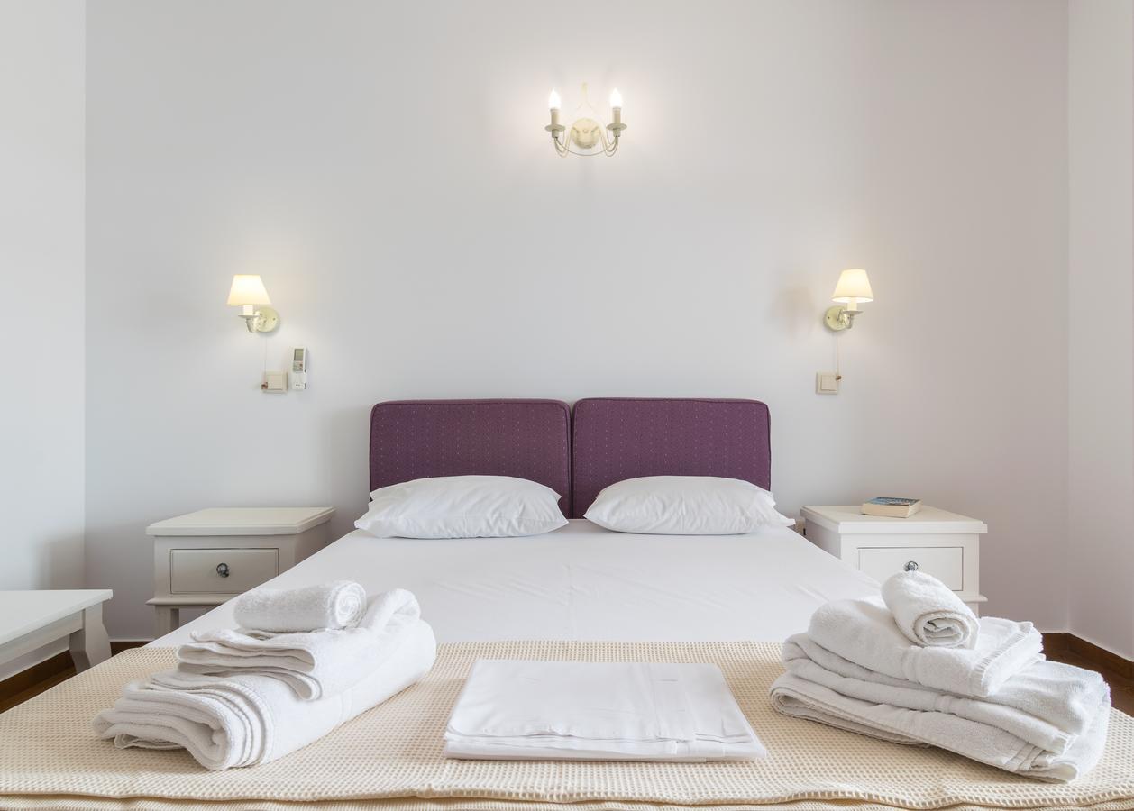 Malion Rooms Adamantas  Exterior foto